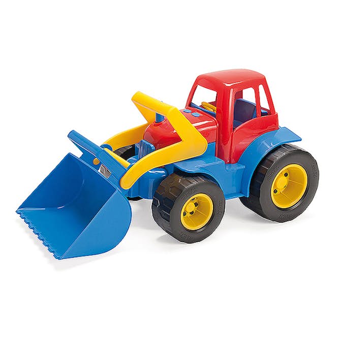 Traktorgrävare ABA Skol 30 cm
