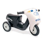 Sparkbil ABA Skol Polismotorcykel