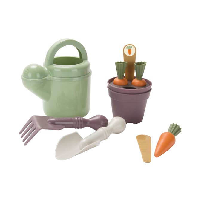 Leksak ABA Skol Green Garden Planteringsset