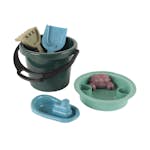 Hinkset ABA Skol Blue Marine 6 delar