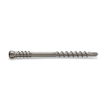 Panelskruv FAST 4,2 mm Rostfri