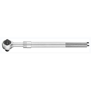 Spärrhandtag Teng Tools Teleskop 3/8 tum 41 T