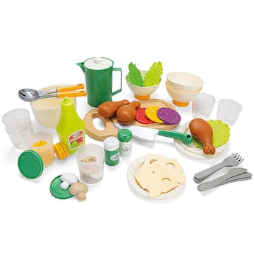 Sallad ABA Skol 63 delar