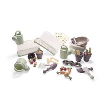 Leksak ABA Skol Green Garden Planteringsset 54 delar