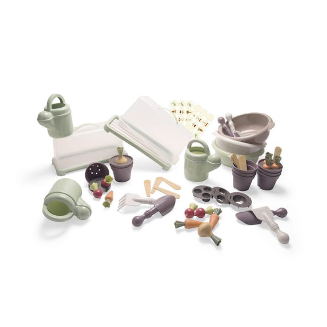 Leksak ABA Skol Green Garden Planteringsset 54 delar