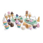 Glass- och Muffinset ABA Skol 56 delar