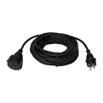 Skarvkabel Elkrav med jordad gummi