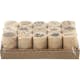 Stämpelset Creativ Company Deco Art Blommor och Blad 15-pack