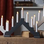 Adventsljusstake Star Trading Ada