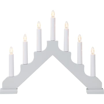 Adventsljusstake Star Trading Ada