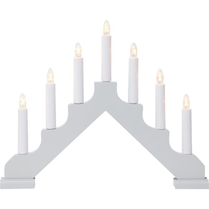 Adventsljusstake Star Trading Ada