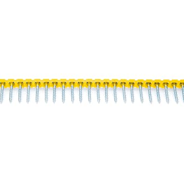 Hårdgipsskruv FAST FZB Bandad