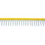 Spånskiveskruv FAST 4.2 FZB Bandad