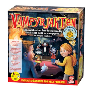 Spel ABA Skol Spel Vampyrjakten