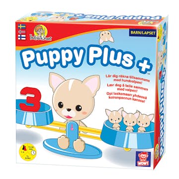 Spel ABA Skol Puppy Plus Plus