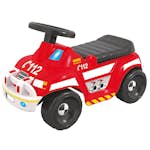 Sparkbil ABA Skol Brandbil