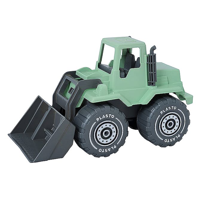Frontlastare ABA Skol Im Green 30 cm