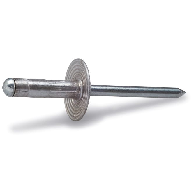 Blindnit Multigrip FAST Stor Skalle AL/ST