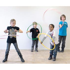 Rockring ABA Skol Ø 80 cm