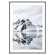 Poster Gallerix Icy Waters