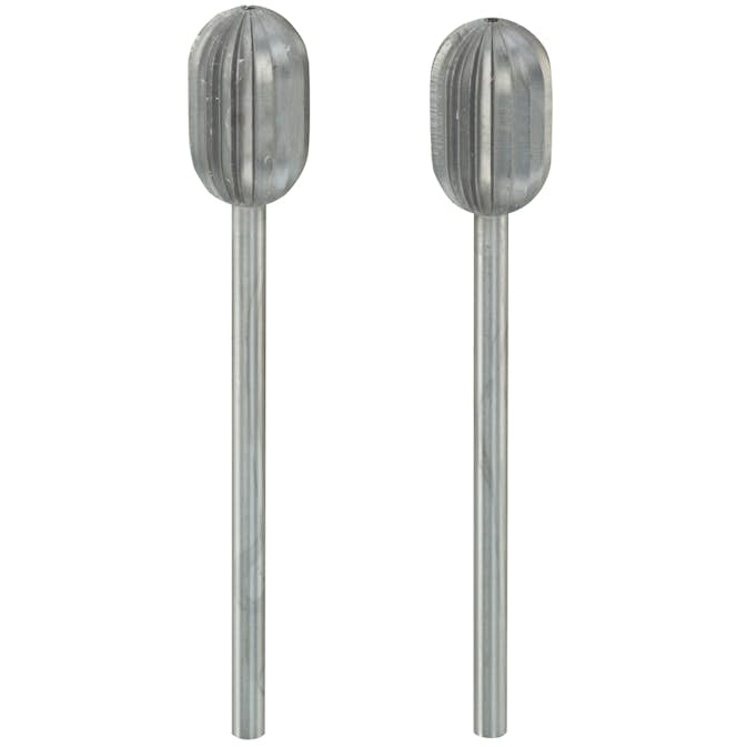 Cylinderfräs Proxxon 2 St, 8 Mm