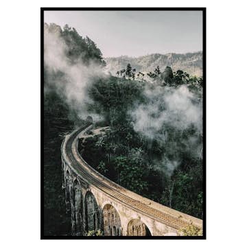 Poster Gallerix Nine Arch Bridge