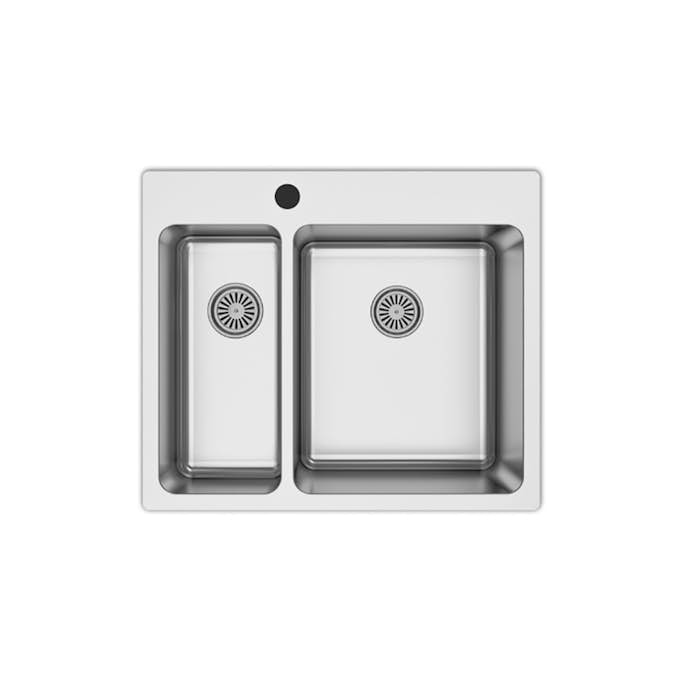 Diskho DecoSteel SQ 1834 Tapwing