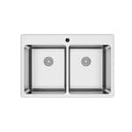 Diskho DecoSteel SQ 3434 Tapwing