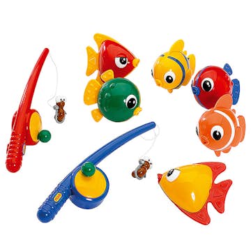 Fiskeset ABA Skol Fiskeset Tolo