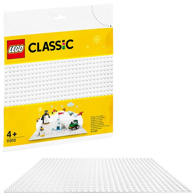 Lekset LEGO Classic Byggplatta