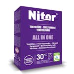 Textilfärg Nitor All In One Mini