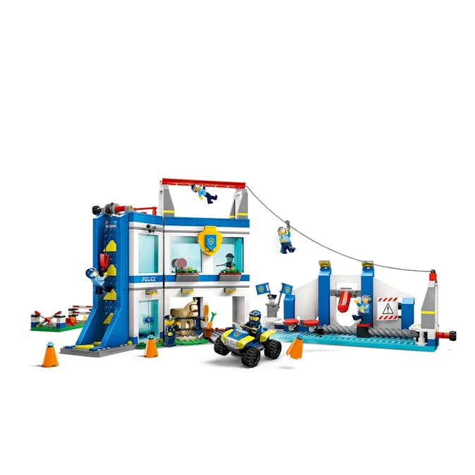 Lekset LEGO City Polisskola