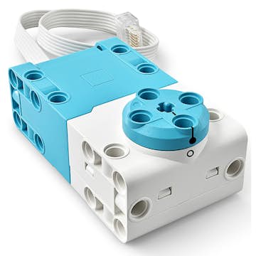 Lekset LEGO Technic Stor Vinkelmotor
