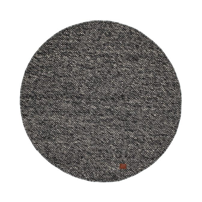 Ullmatta KM Carpets Skagen Rund