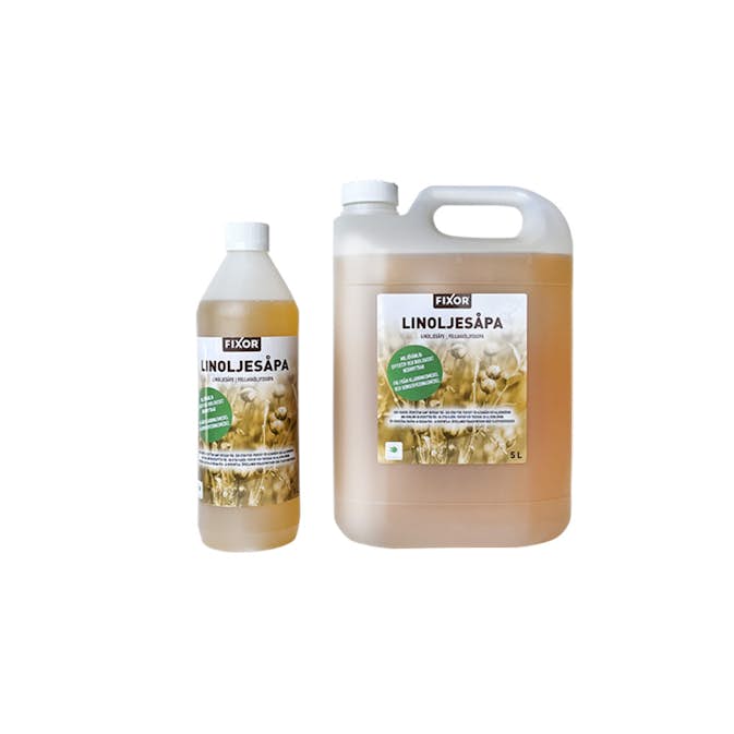 Linoljesåpa Fixor