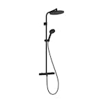 Takduschset Hansgrohe Activera S Showerpipe 240 1jet EcoSmart med Ecostat Fine Varia