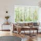 Ullmatta KM Carpets Skagen Rund