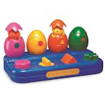 Pop-up ABA Skol Dinosaurier