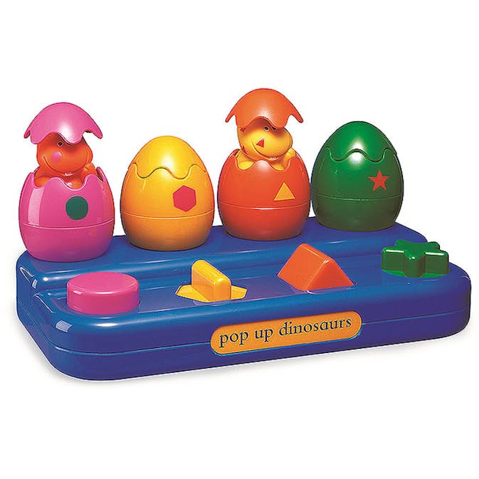 Pop-up ABA Skol Dinosaurier