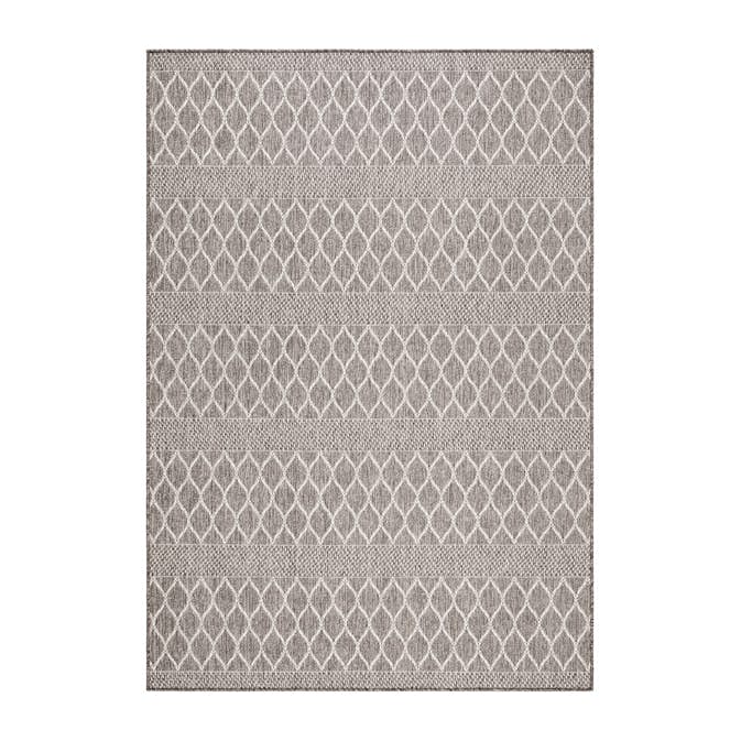 Flatvävd KM Carpets Madrid Bell