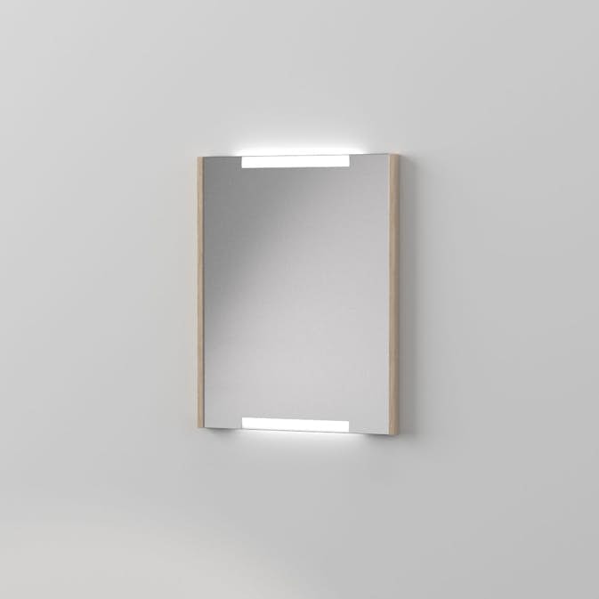 Spegel DuoBad Gripen 55 med LED