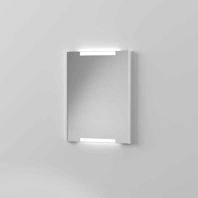 Spegel DuoBad Gripen 55 med LED
