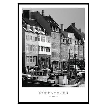 Poster Gallerix Copenhagen