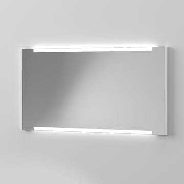 Spegel DuoBad Gripen 130 med LED