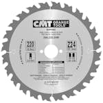 Sågklinga CMT Orange Tools Klyvning