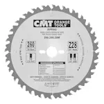 Sågklinga CMT Orange Tools Klyvning