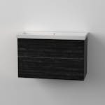 Tvättställskåp DuoBad Gripen 100