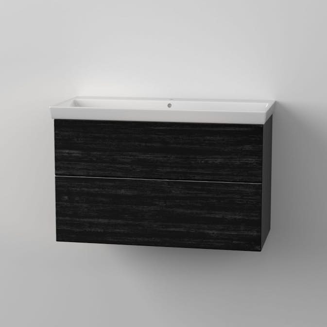 Tvättställskåp DuoBad Gripen 100