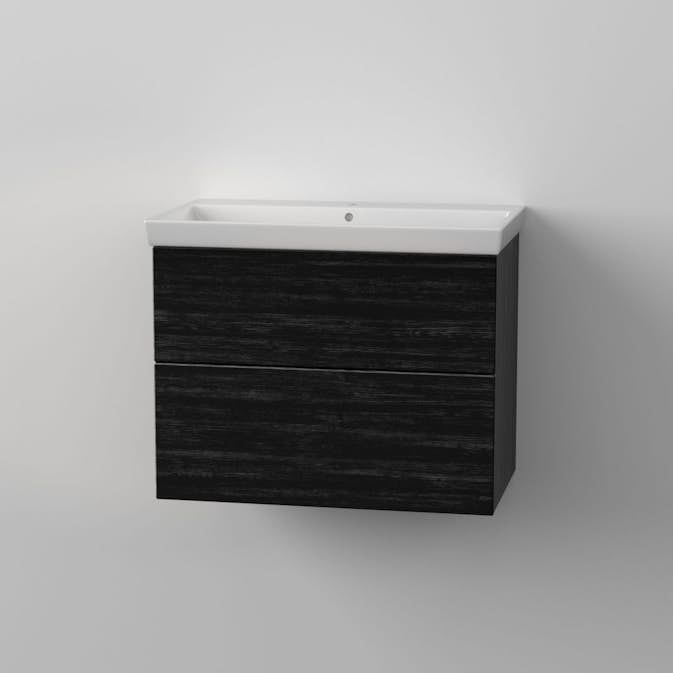 Tvättställskåp DuoBad Gripen 80