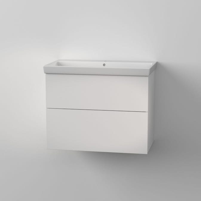 Tvättställskåp DuoBad Gripen 80